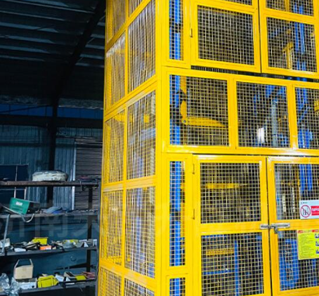 新乡仓库货梯应用前景如何