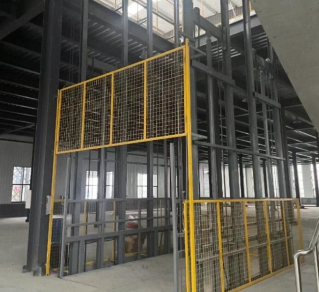 新乡升降货梯的使用场景有哪些