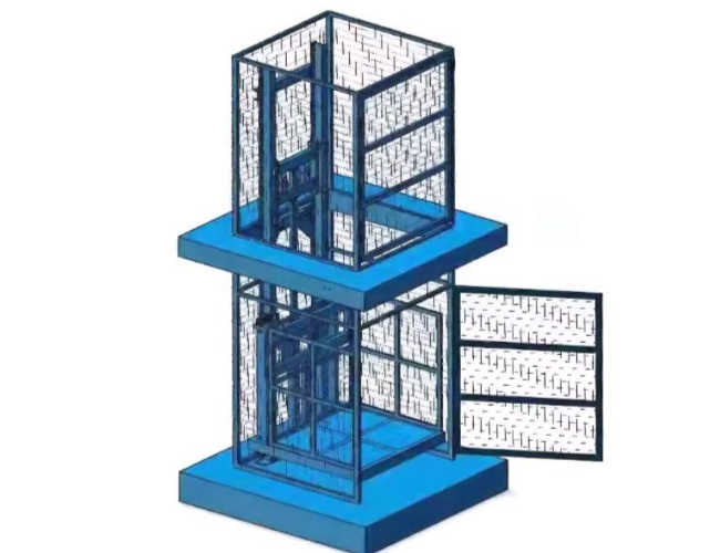 新乡简易升降机的区别是什么