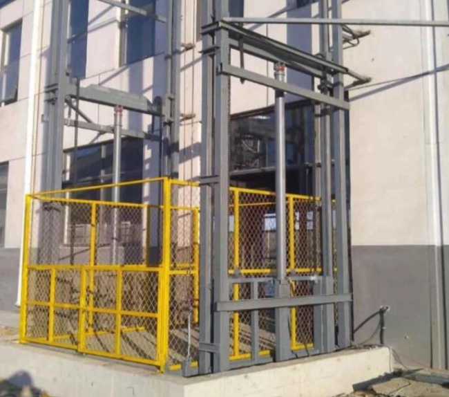新乡防爆货梯可以在工厂使用吗