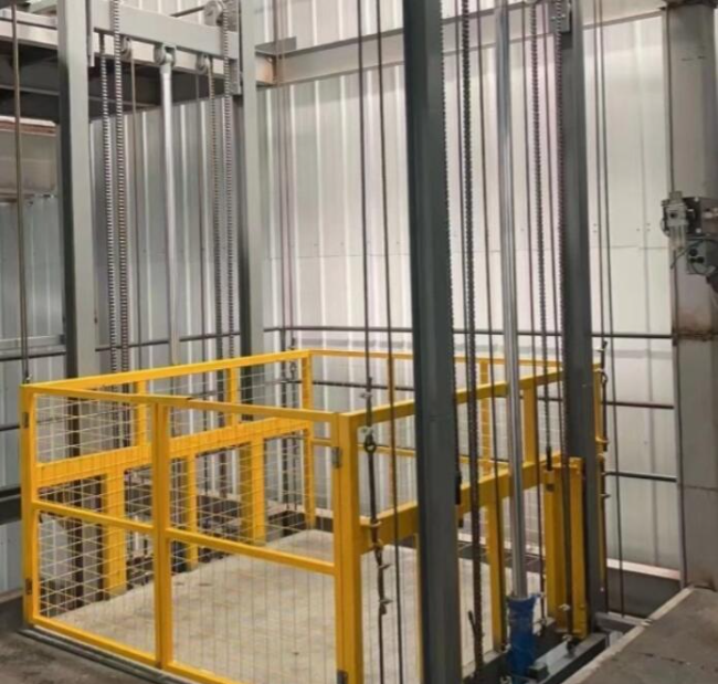 新乡货梯可以安装在室外的防护措施有哪些