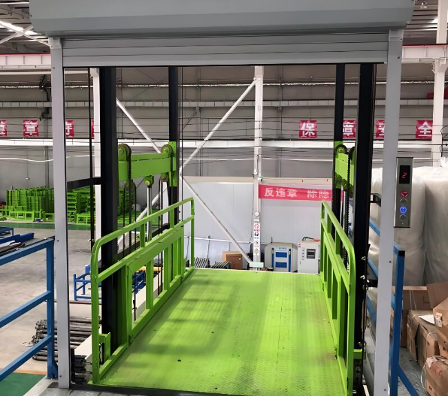 新乡升降货梯定做尺寸