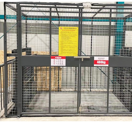 新乡升降货梯常见故障