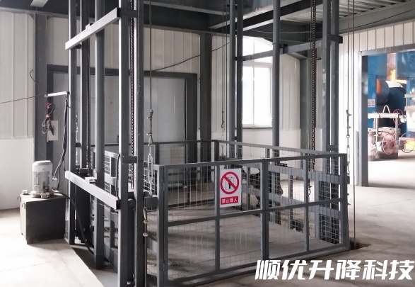 新乡仓库货梯定制有保障